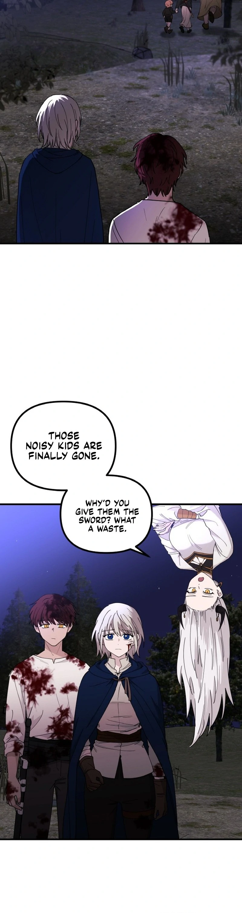 A Golden World to you Chapter 21 - page 17