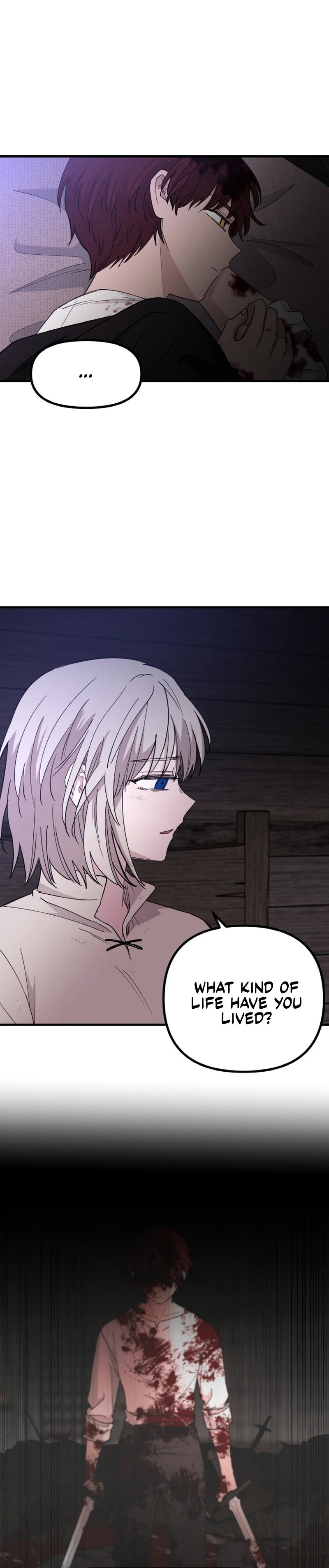 A Golden World to you Chapter 21 - page 33