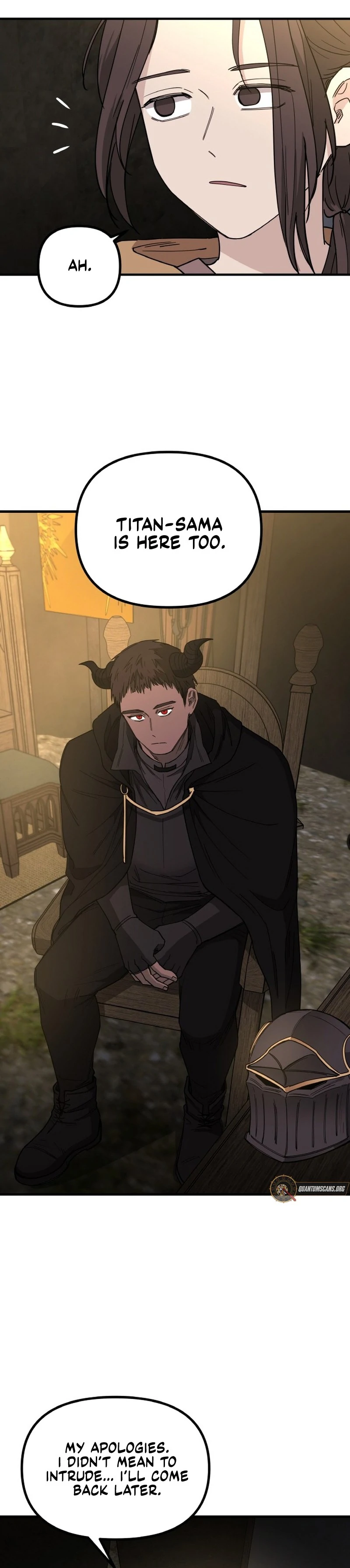 A Golden World to you Chapter 21 - page 59