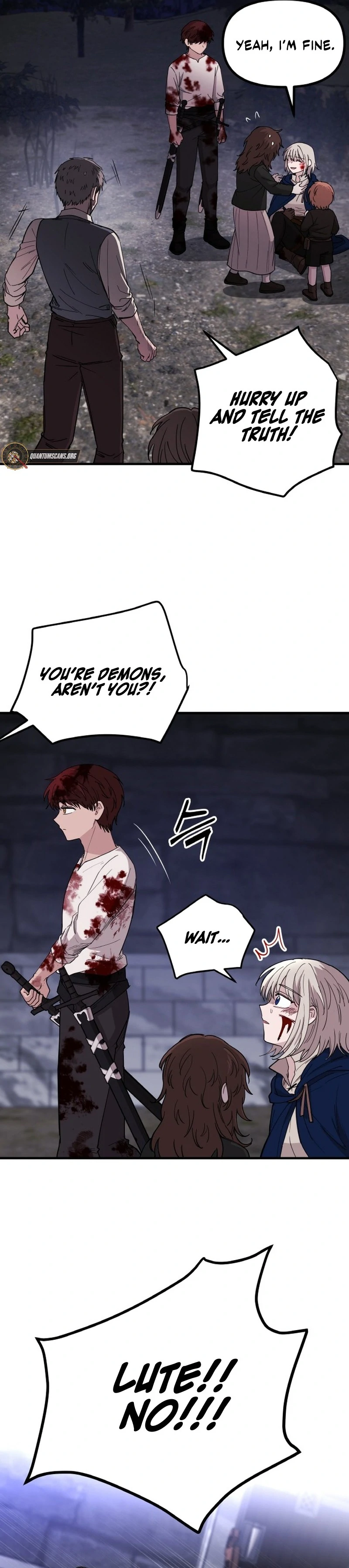 A Golden World to you Chapter 21 - page 8