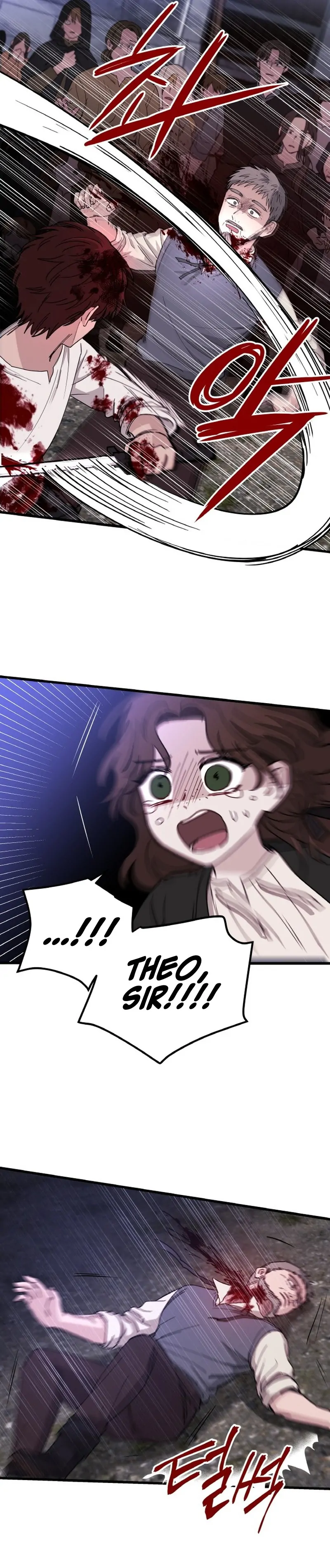 A Golden World to you Chapter 21 - page 9