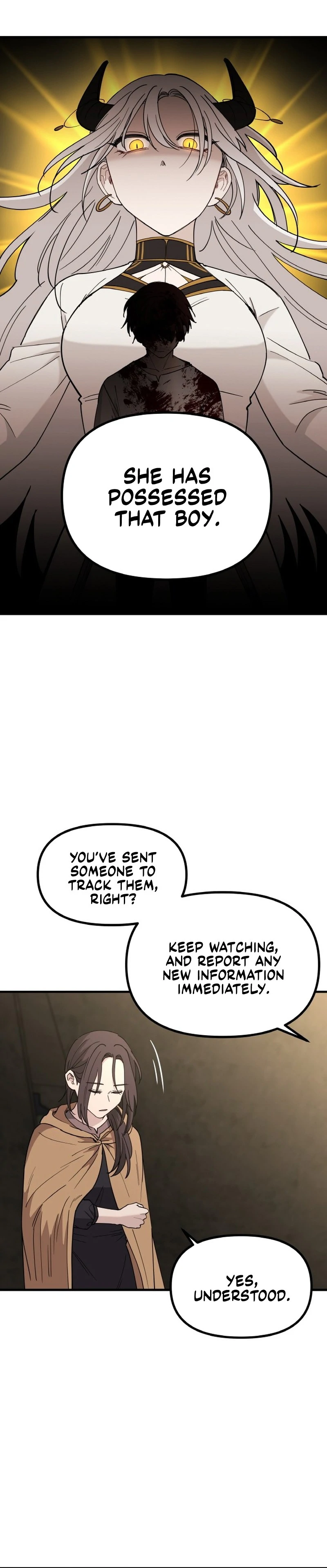 A Golden World to you Chapter 22 - page 10