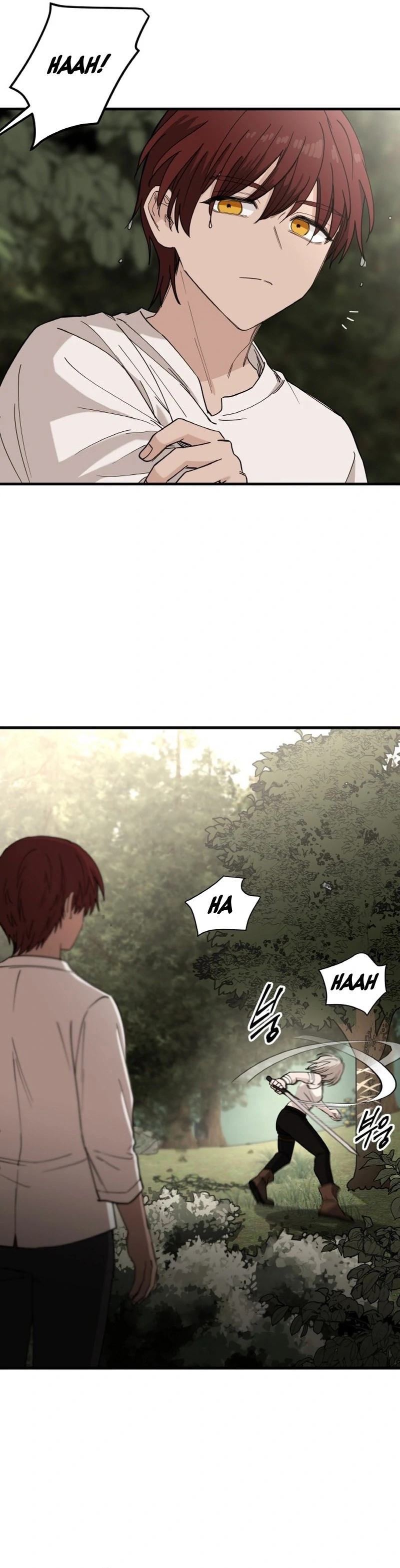 A Golden World to you Chapter 22 - page 21