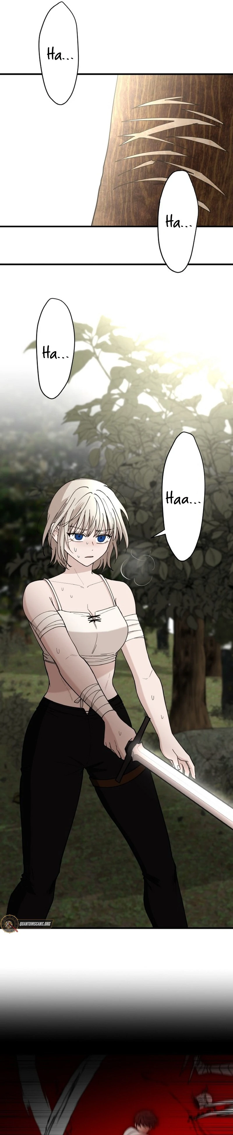 A Golden World to you Chapter 22 - page 22