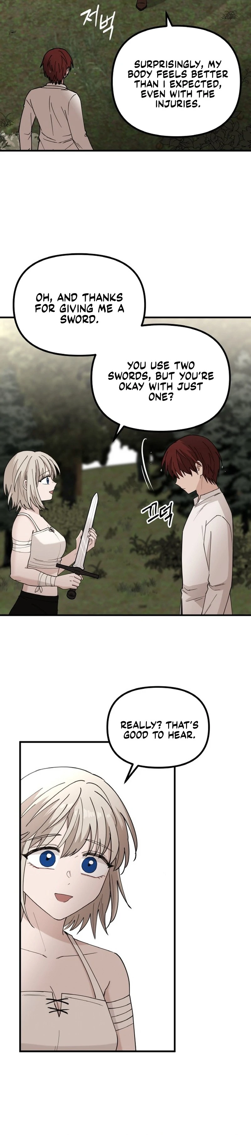 A Golden World to you Chapter 22 - page 35