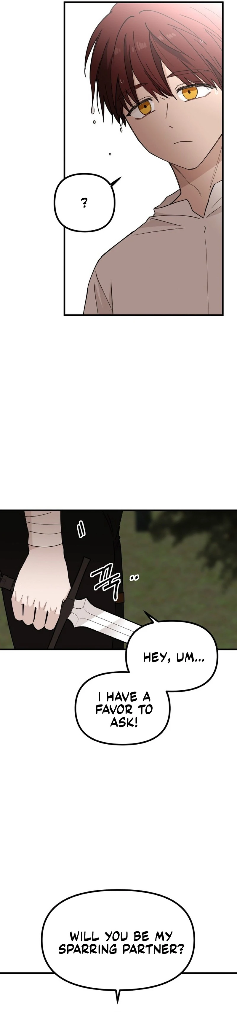 A Golden World to you Chapter 22 - page 36