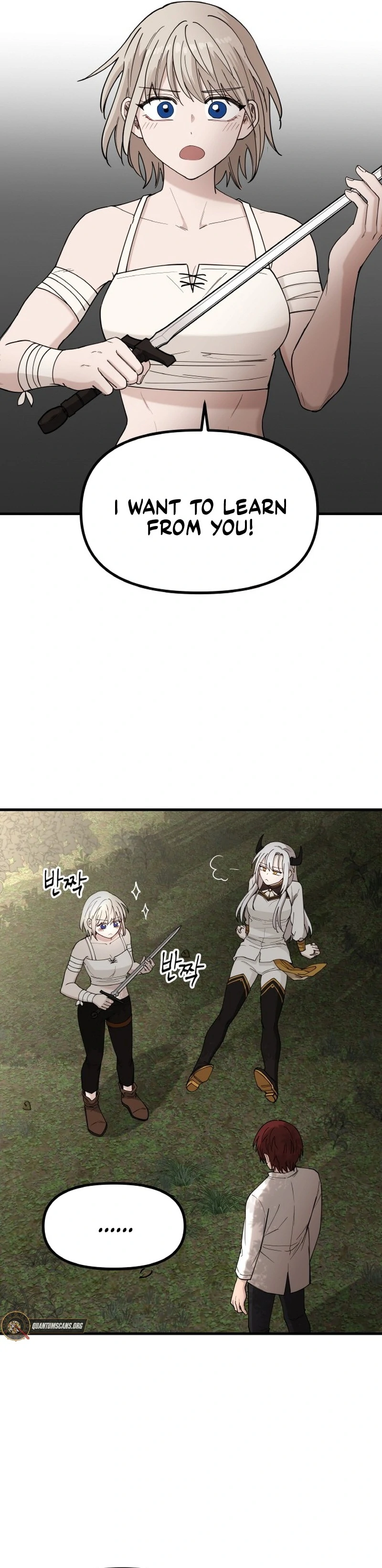 A Golden World to you Chapter 22 - page 37