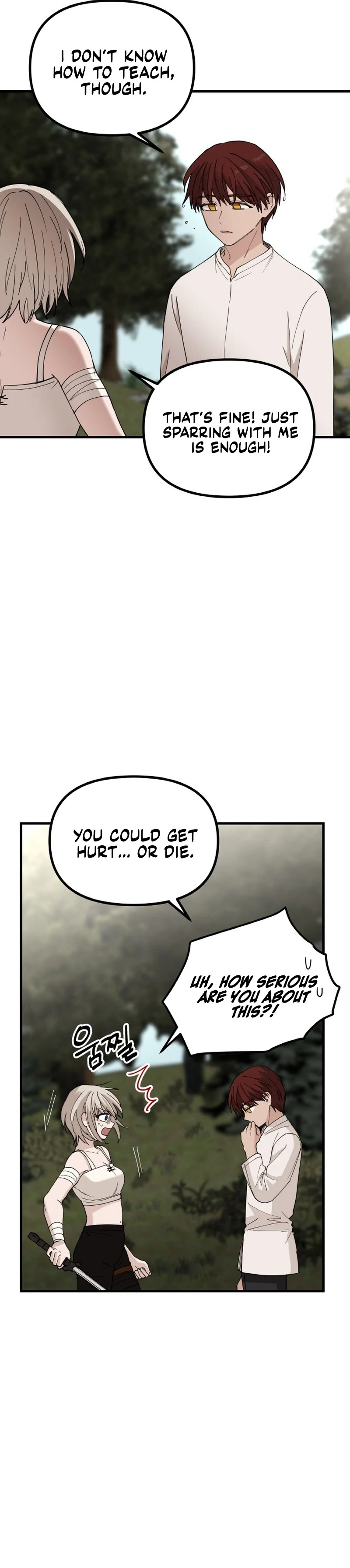 A Golden World to you Chapter 22 - page 38