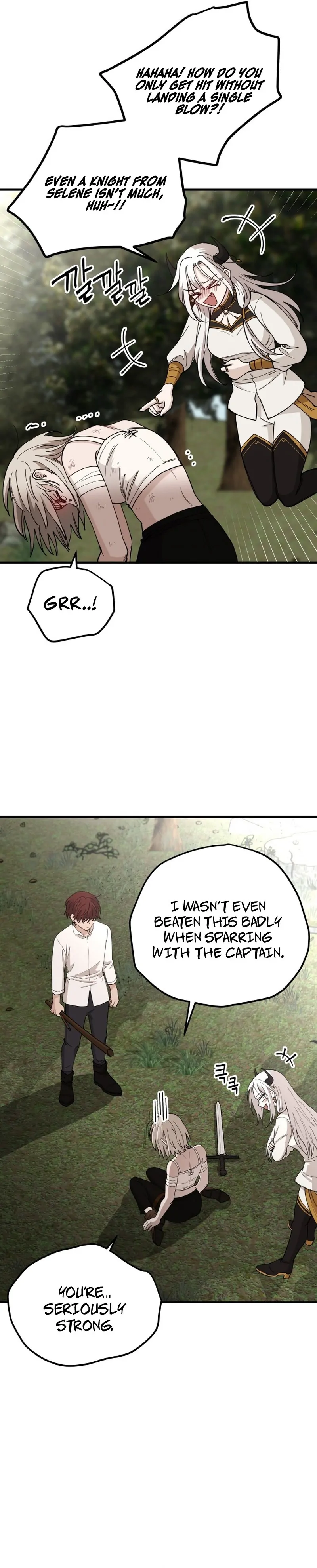 A Golden World to you Chapter 22 - page 49