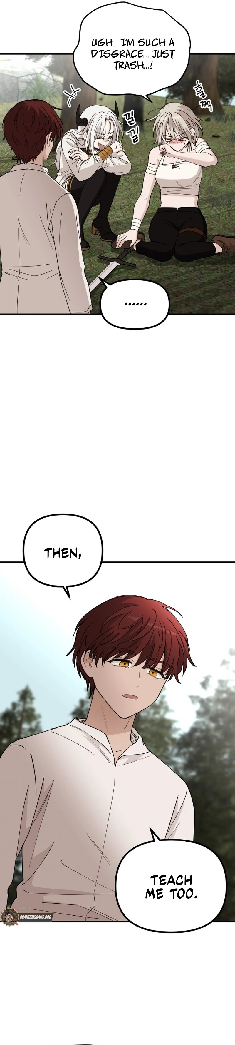 A Golden World to you Chapter 22 - page 50