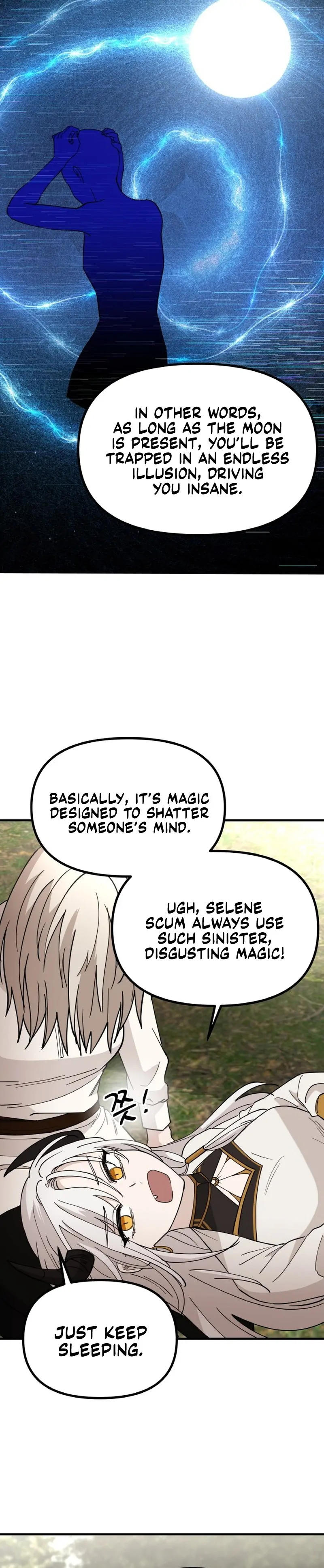 A Golden World to you Chapter 23 - page 13