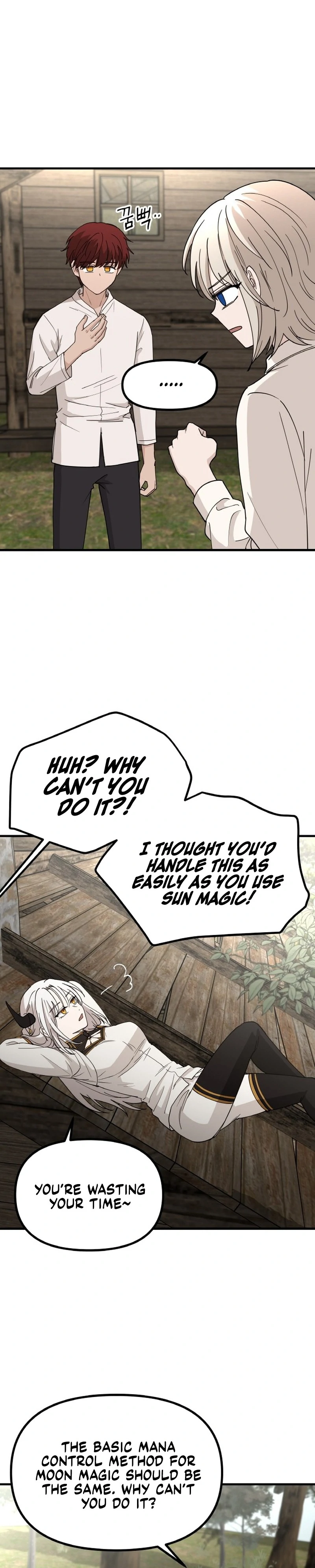 A Golden World to you Chapter 23 - page 25