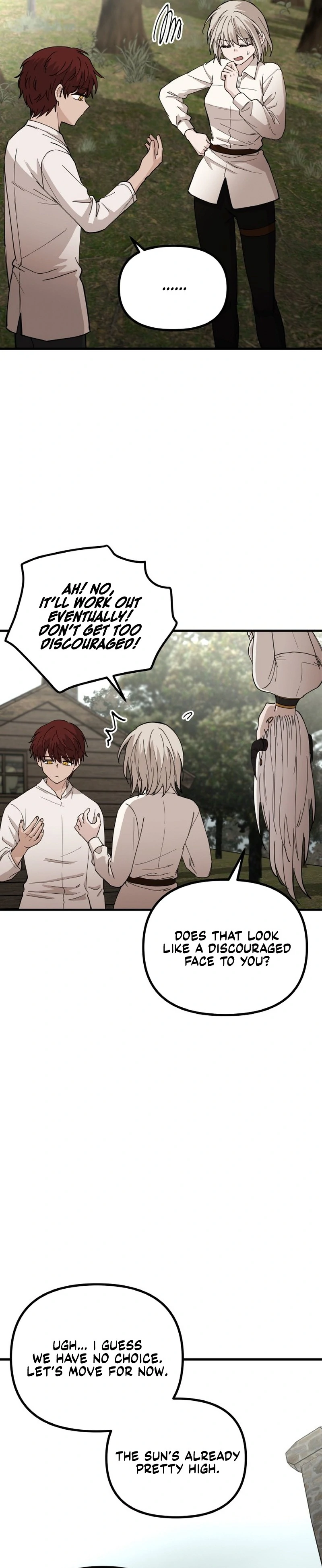 A Golden World to you Chapter 23 - page 26