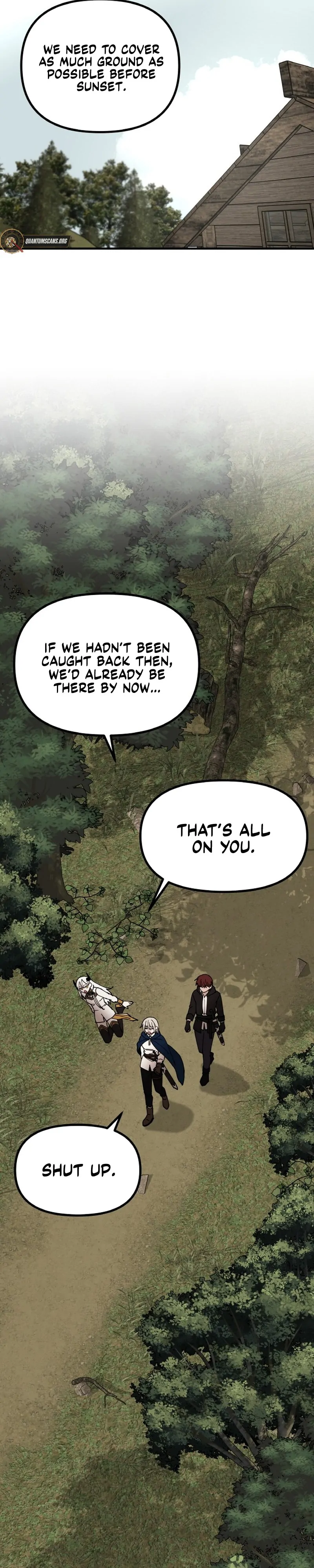 A Golden World to you Chapter 23 - page 27