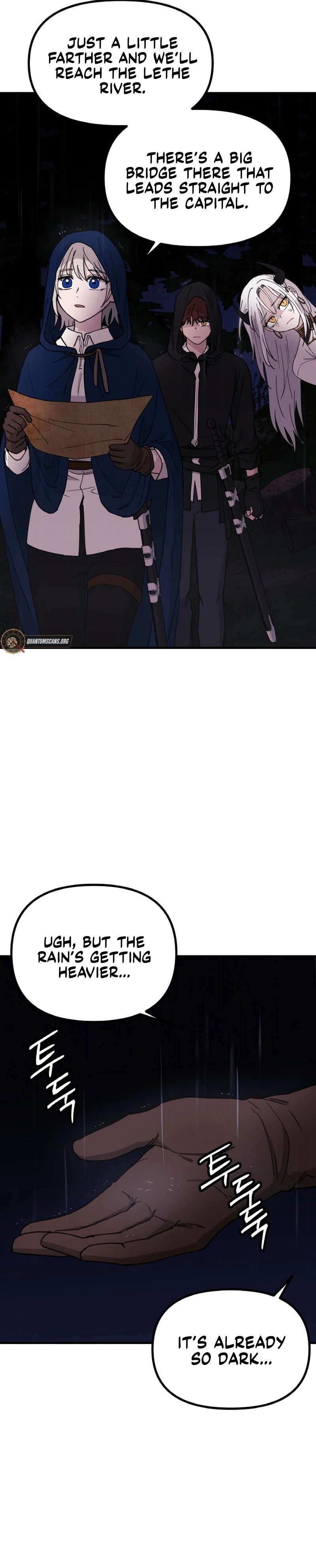 A Golden World to you Chapter 23 - page 38