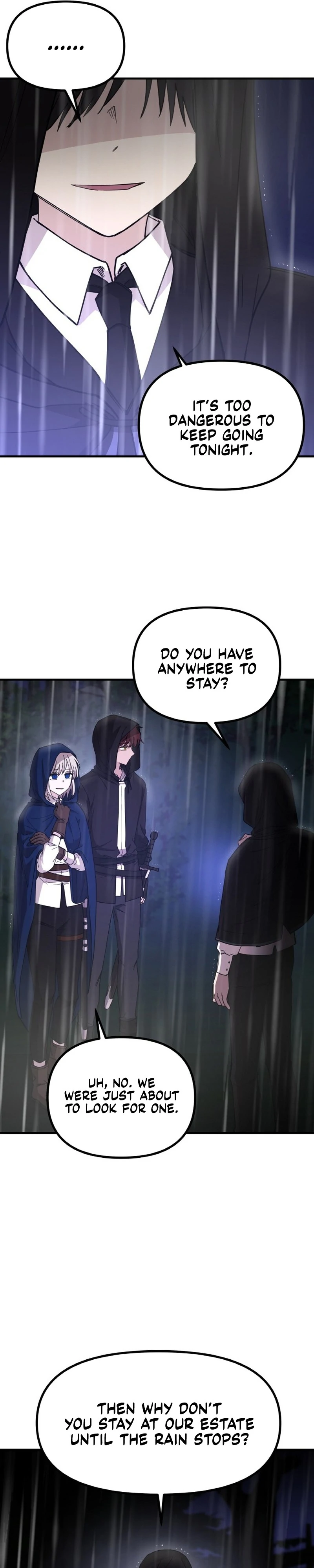 A Golden World to you Chapter 23 - page 48