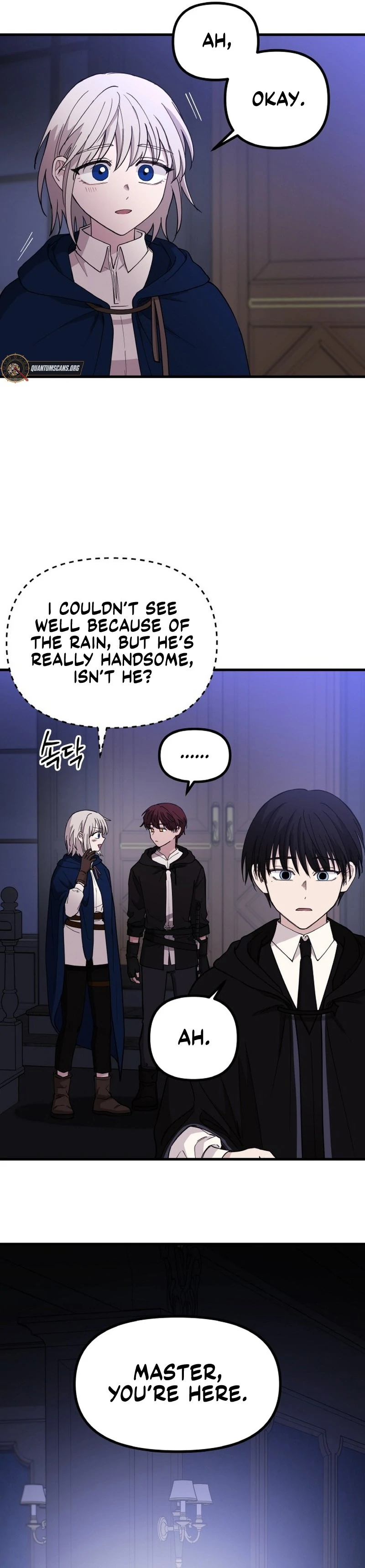 A Golden World to you Chapter 23 - page 66