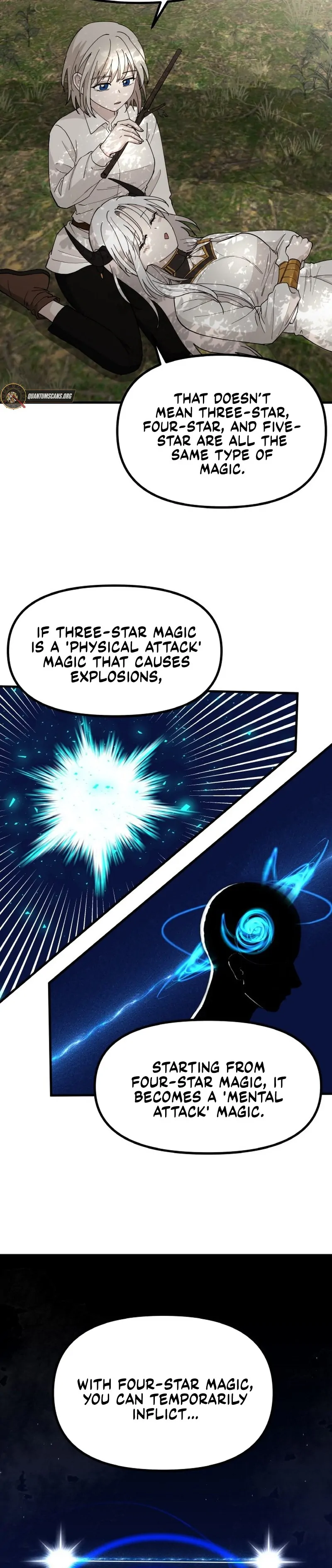 A Golden World to you Chapter 23 - page 7