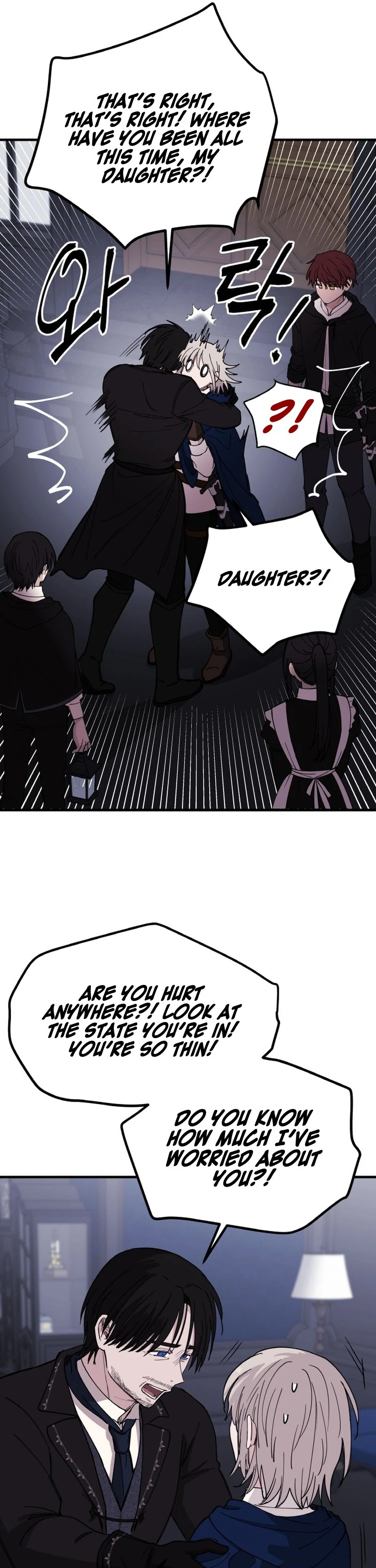 A Golden World to you Chapter 24 - page 10