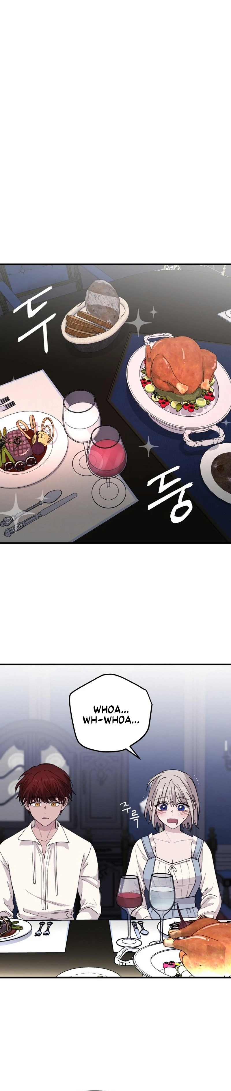 A Golden World to you Chapter 24 - page 19