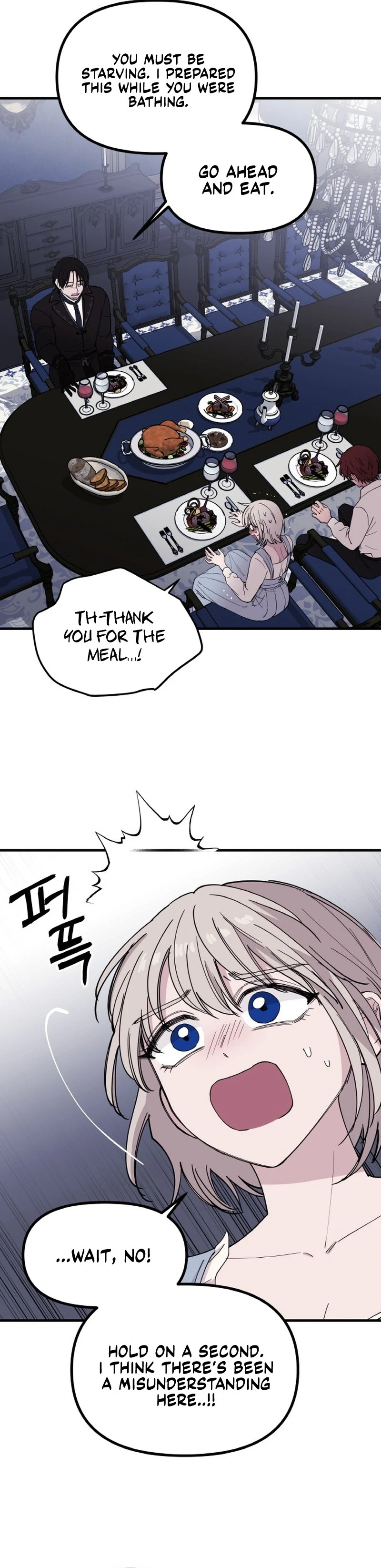 A Golden World to you Chapter 24 - page 20