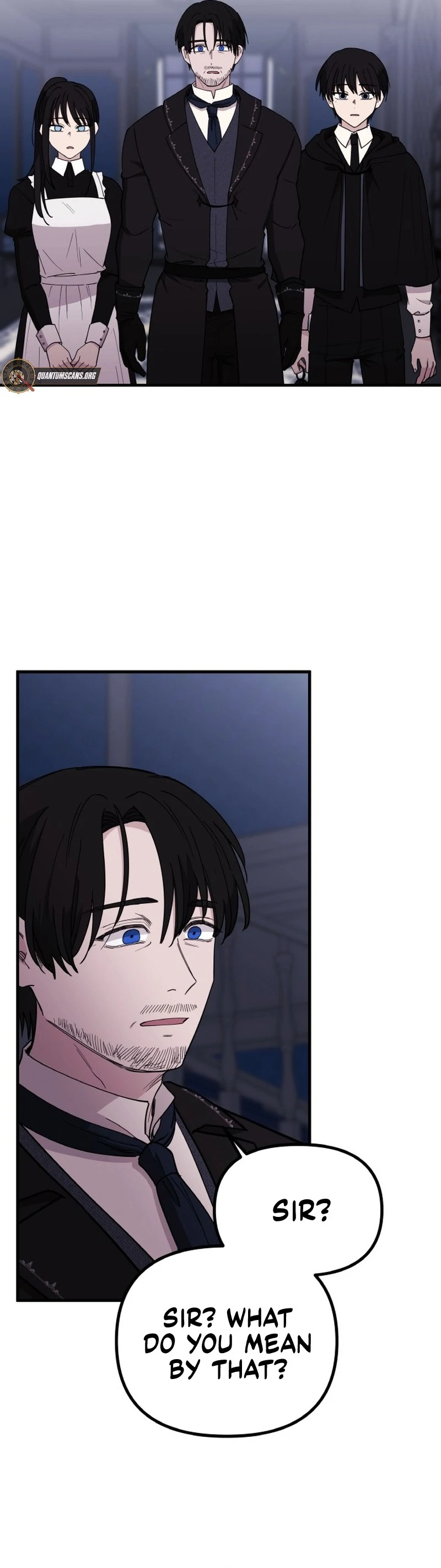 A Golden World to you Chapter 24 - page 3