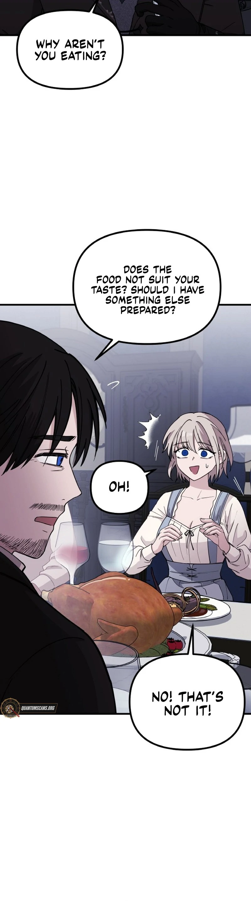 A Golden World to you Chapter 24 - page 31