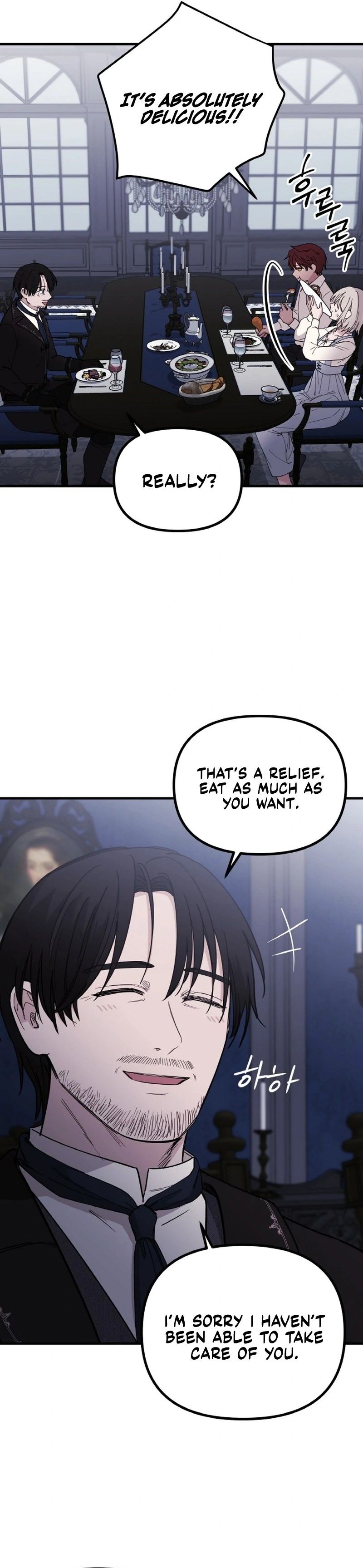 A Golden World to you Chapter 24 - page 32