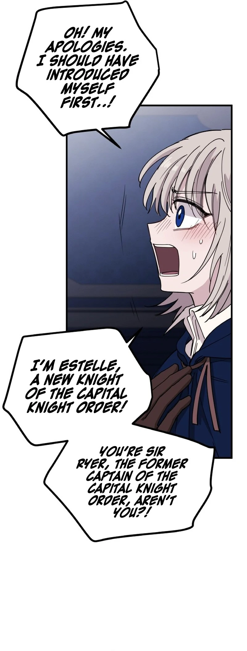 A Golden World to you Chapter 24 - page 4