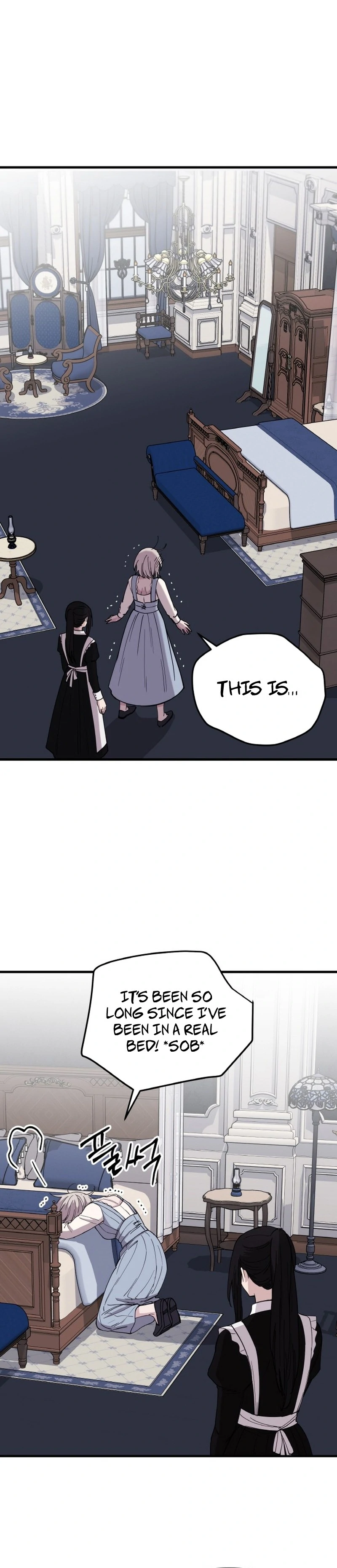 A Golden World to you Chapter 24 - page 44