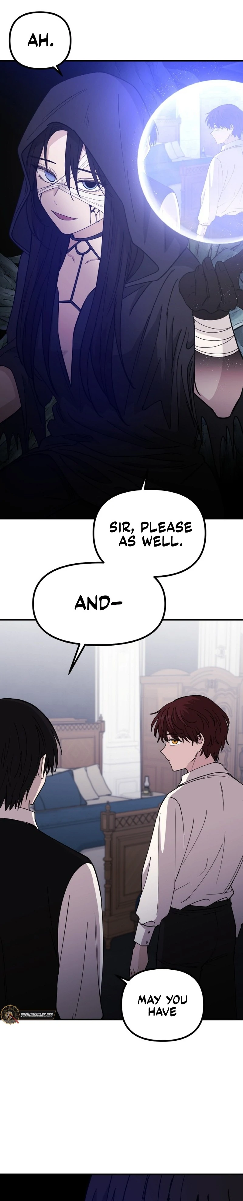 A Golden World to you Chapter 24 - page 77