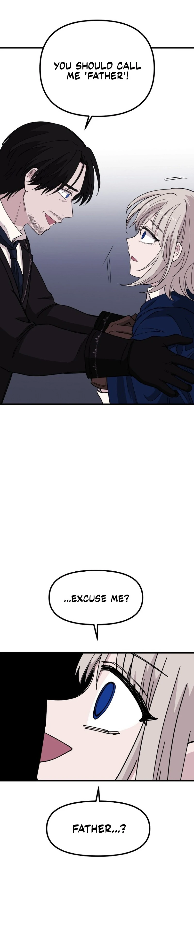 A Golden World to you Chapter 24 - page 9