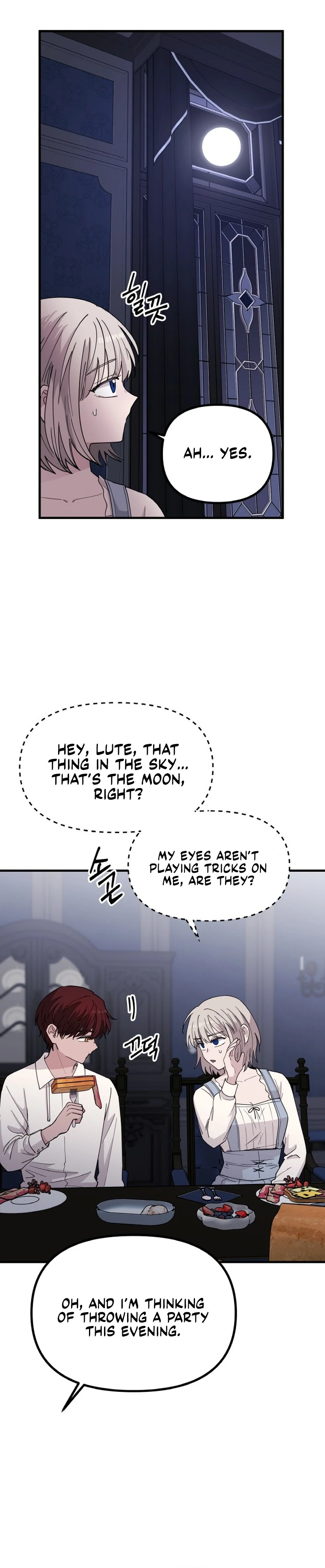 A Golden World to you Chapter 25 - page 35