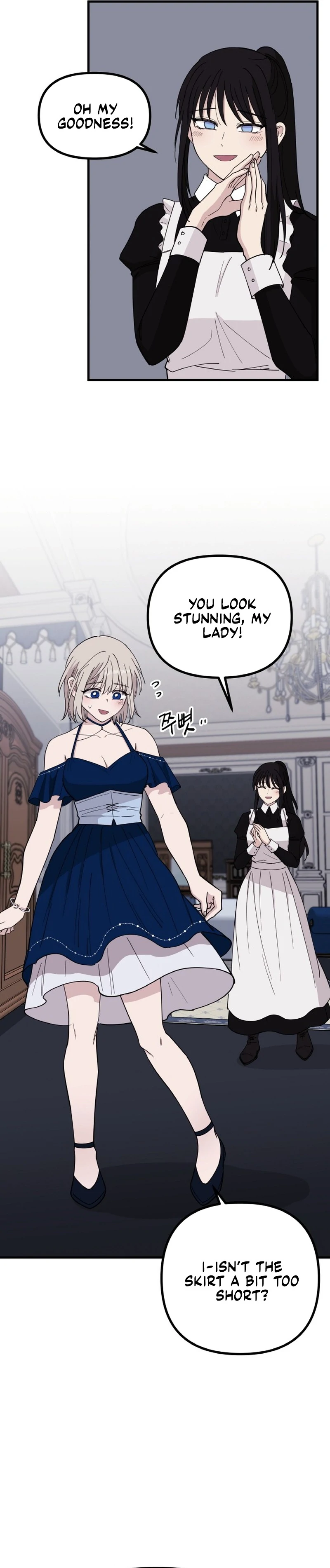 A Golden World to you Chapter 25 - page 41