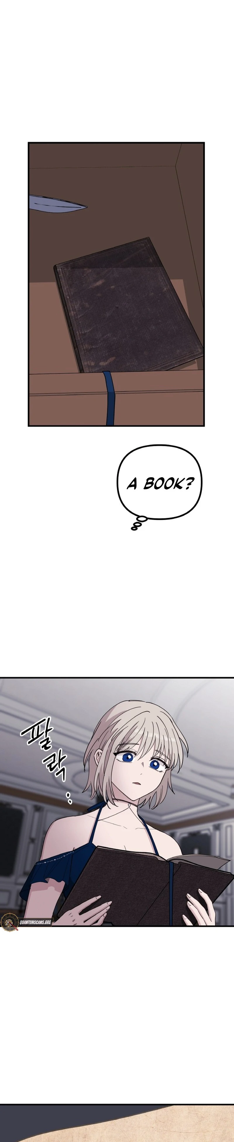 A Golden World to you Chapter 25 - page 55