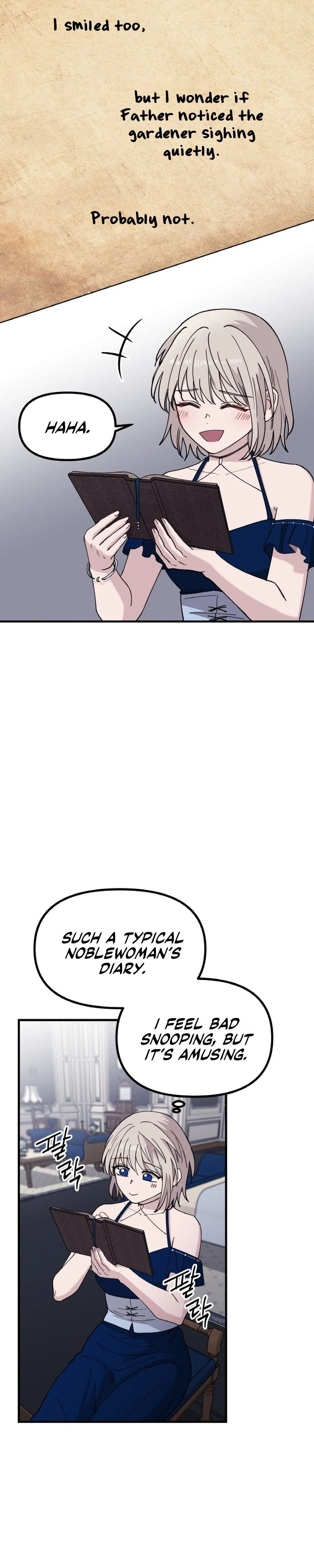 A Golden World to you Chapter 25 - page 64