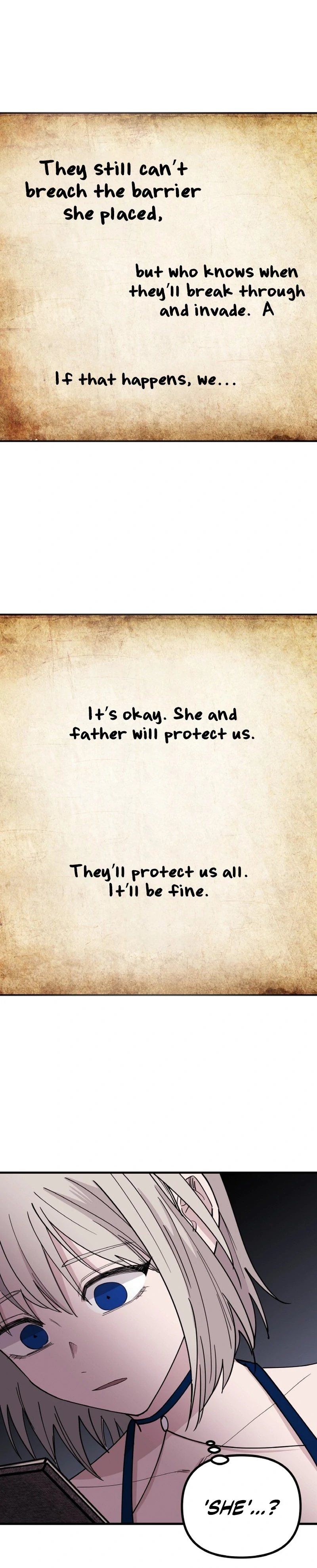 A Golden World to you Chapter 25 - page 73