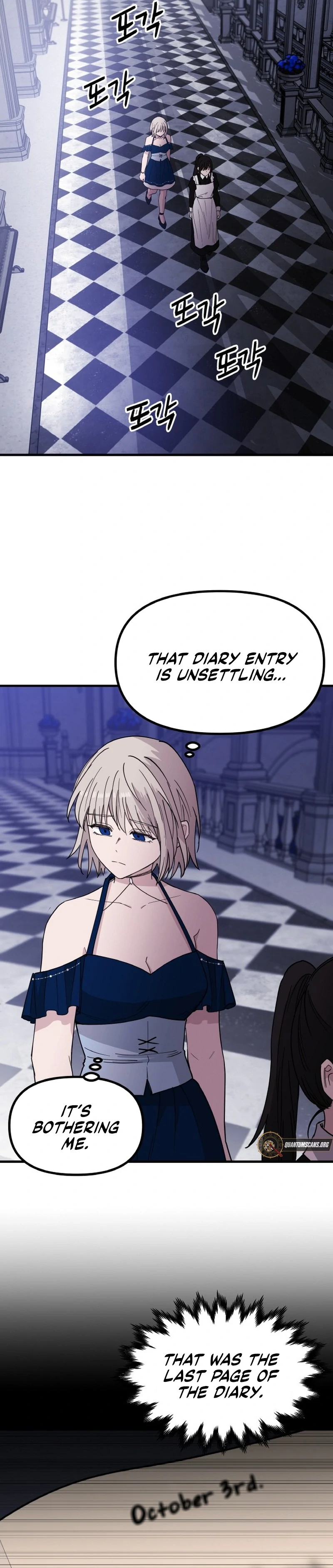 A Golden World to you Chapter 25 - page 75