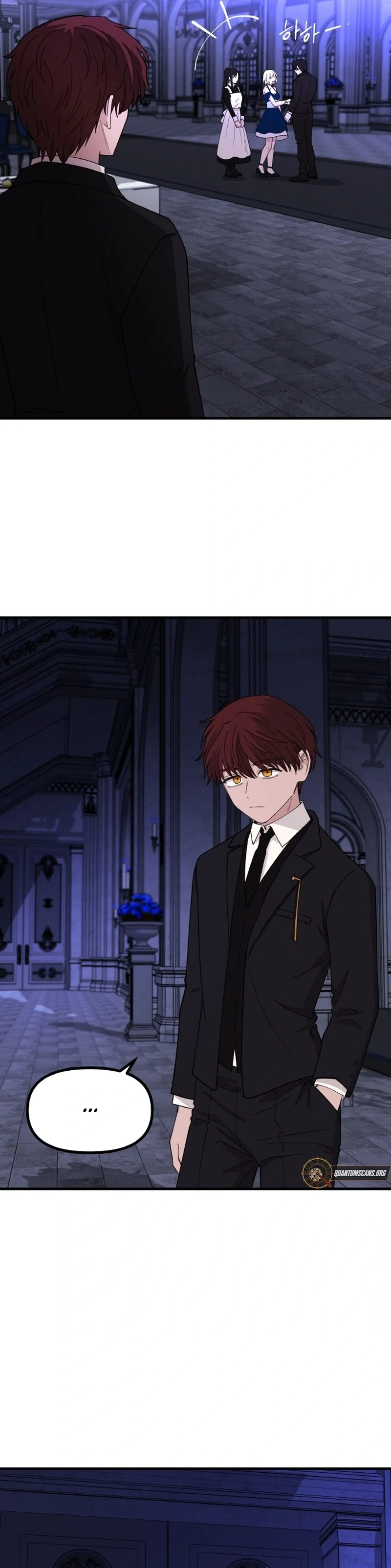 A Golden World to you Chapter 25 - page 90