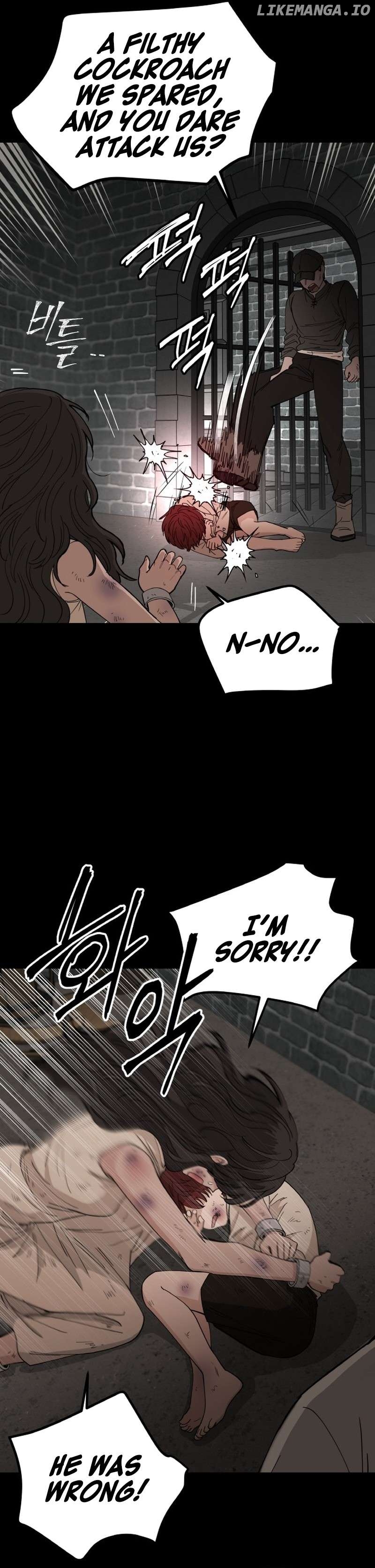 A Golden World to you Chapter 29 - page 3