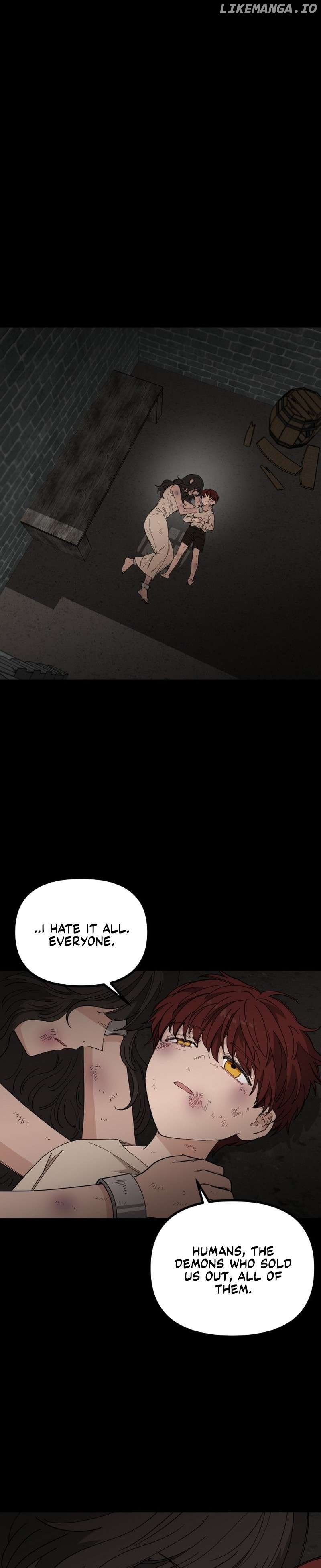 A Golden World to you Chapter 29 - page 5