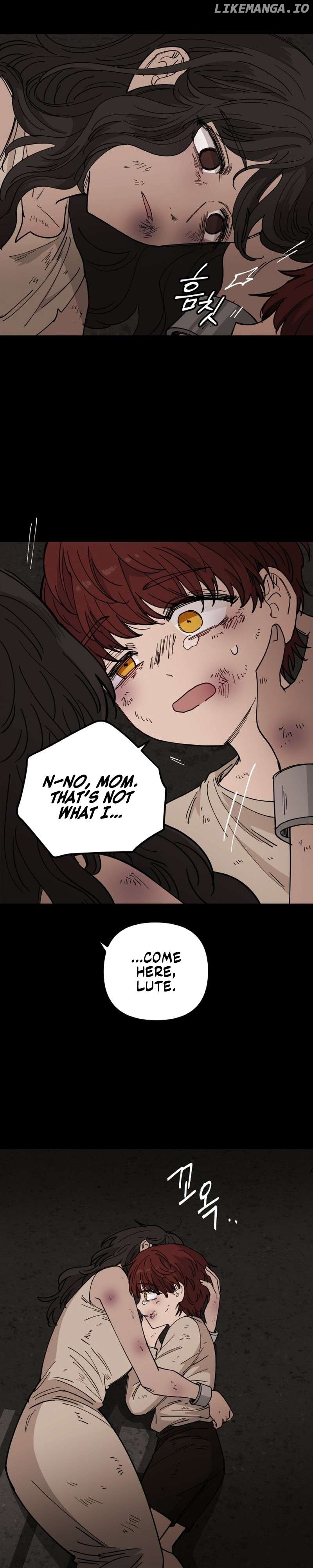 A Golden World to you Chapter 29 - page 7