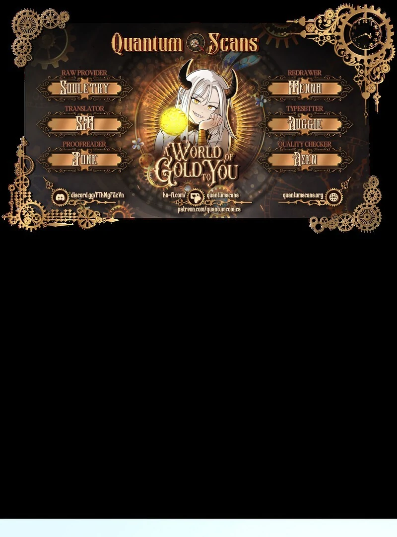 A Golden World to you Chapter 32 - page 1