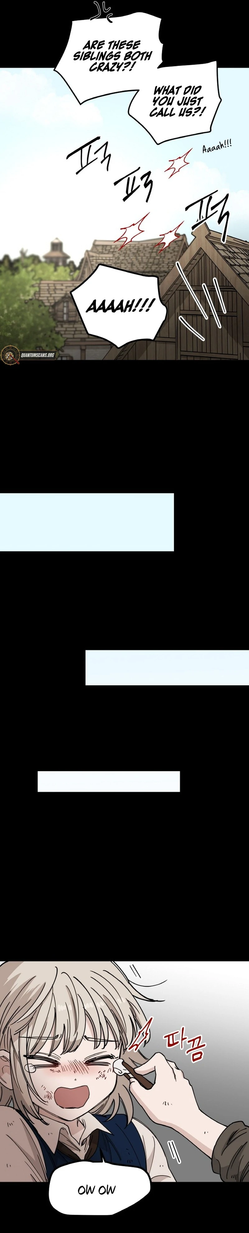 A Golden World to you Chapter 32 - page 10