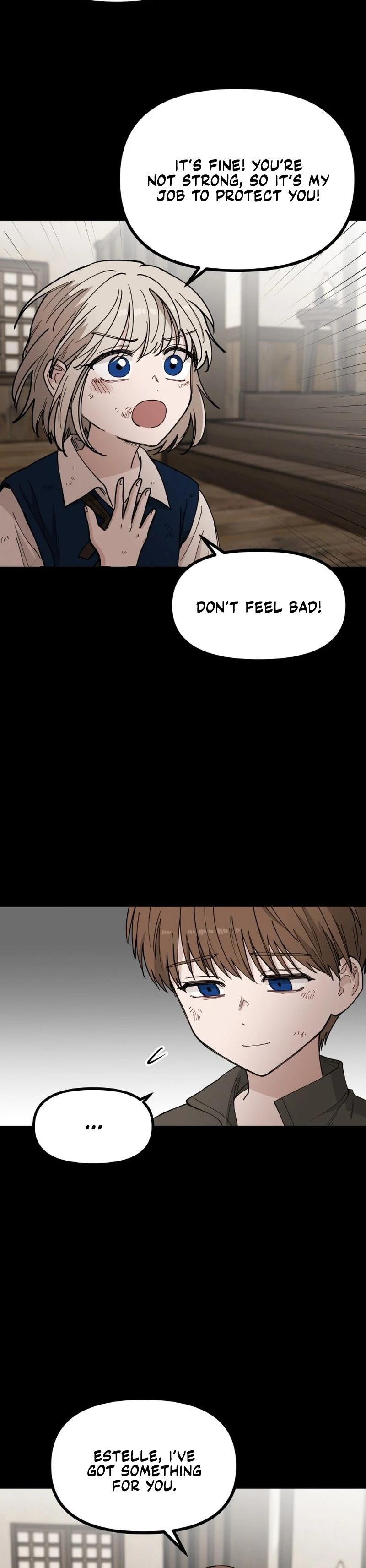 A Golden World to you Chapter 32 - page 15