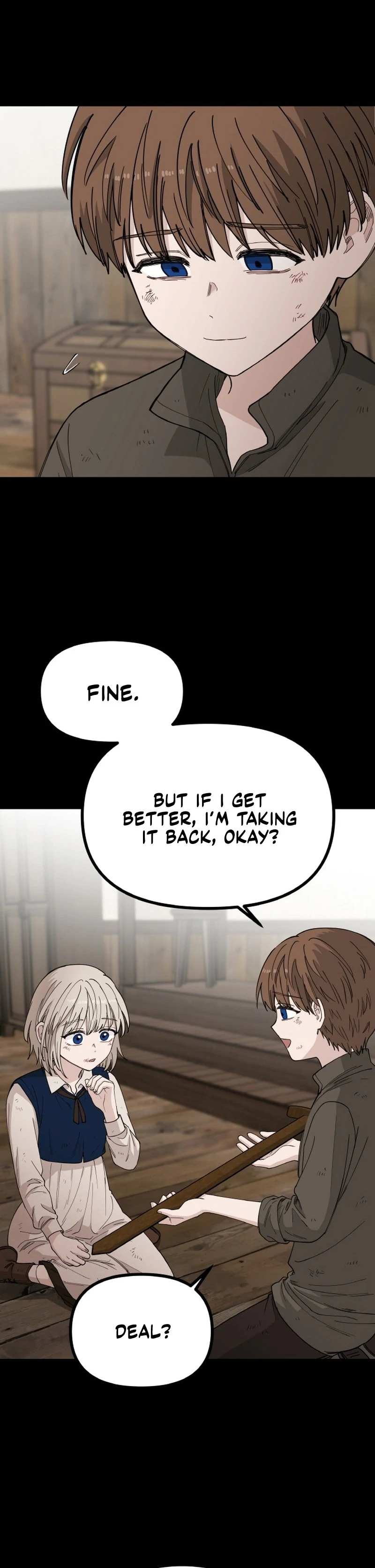 A Golden World to you Chapter 32 - page 25