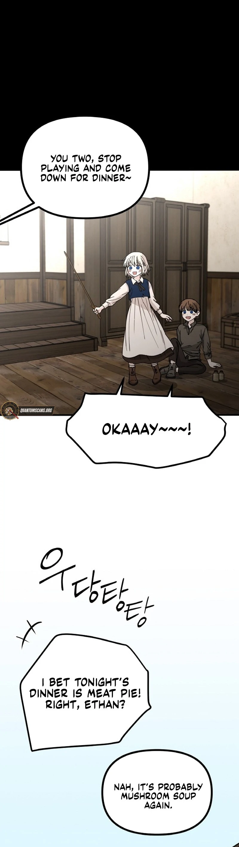 A Golden World to you Chapter 32 - page 30