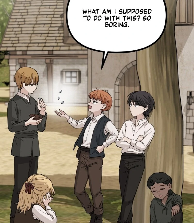 A Golden World to you Chapter 32 - page 34