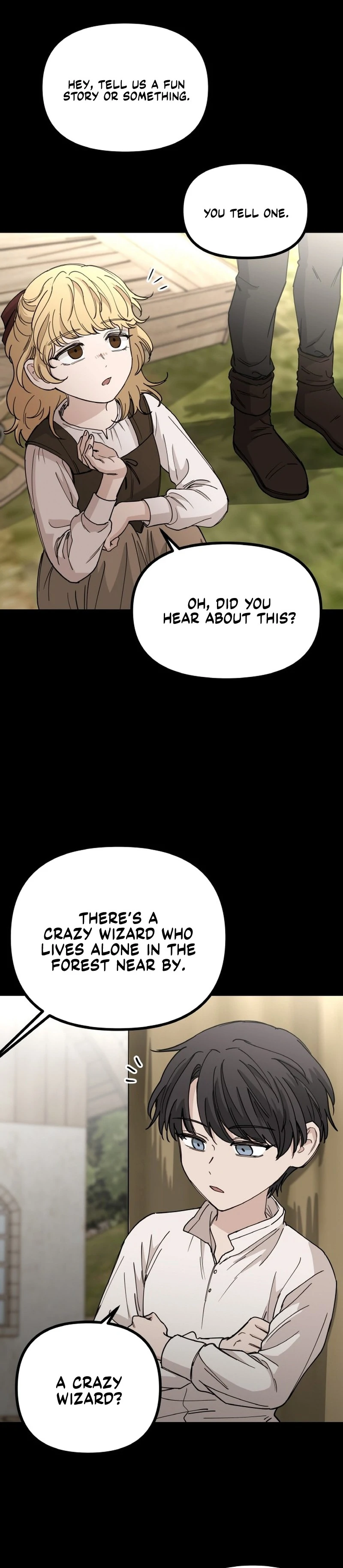 A Golden World to you Chapter 32 - page 36