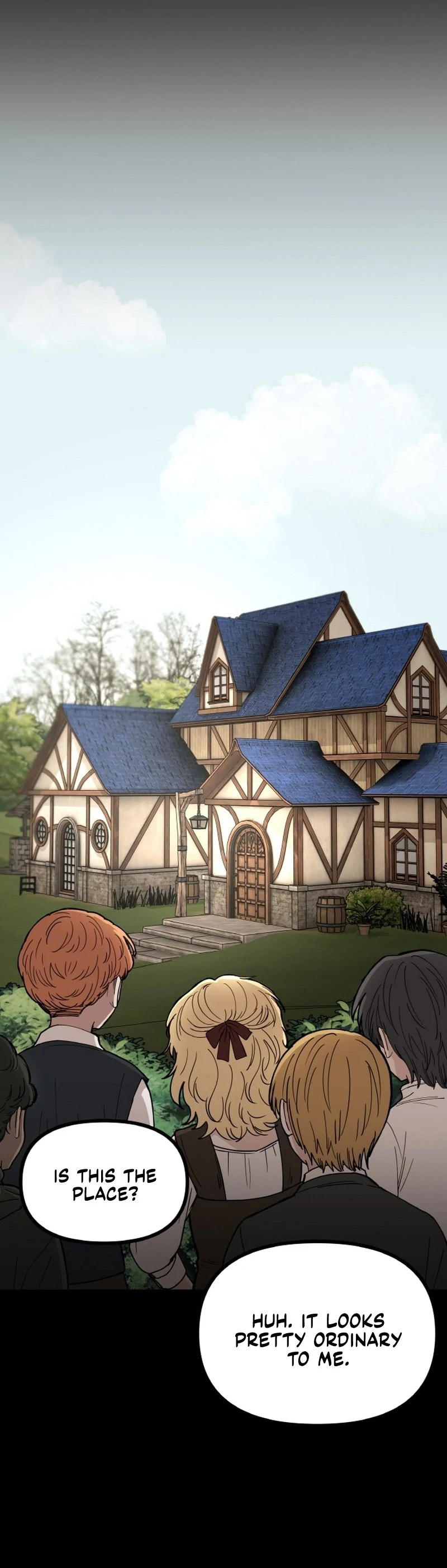 A Golden World to you Chapter 32 - page 46